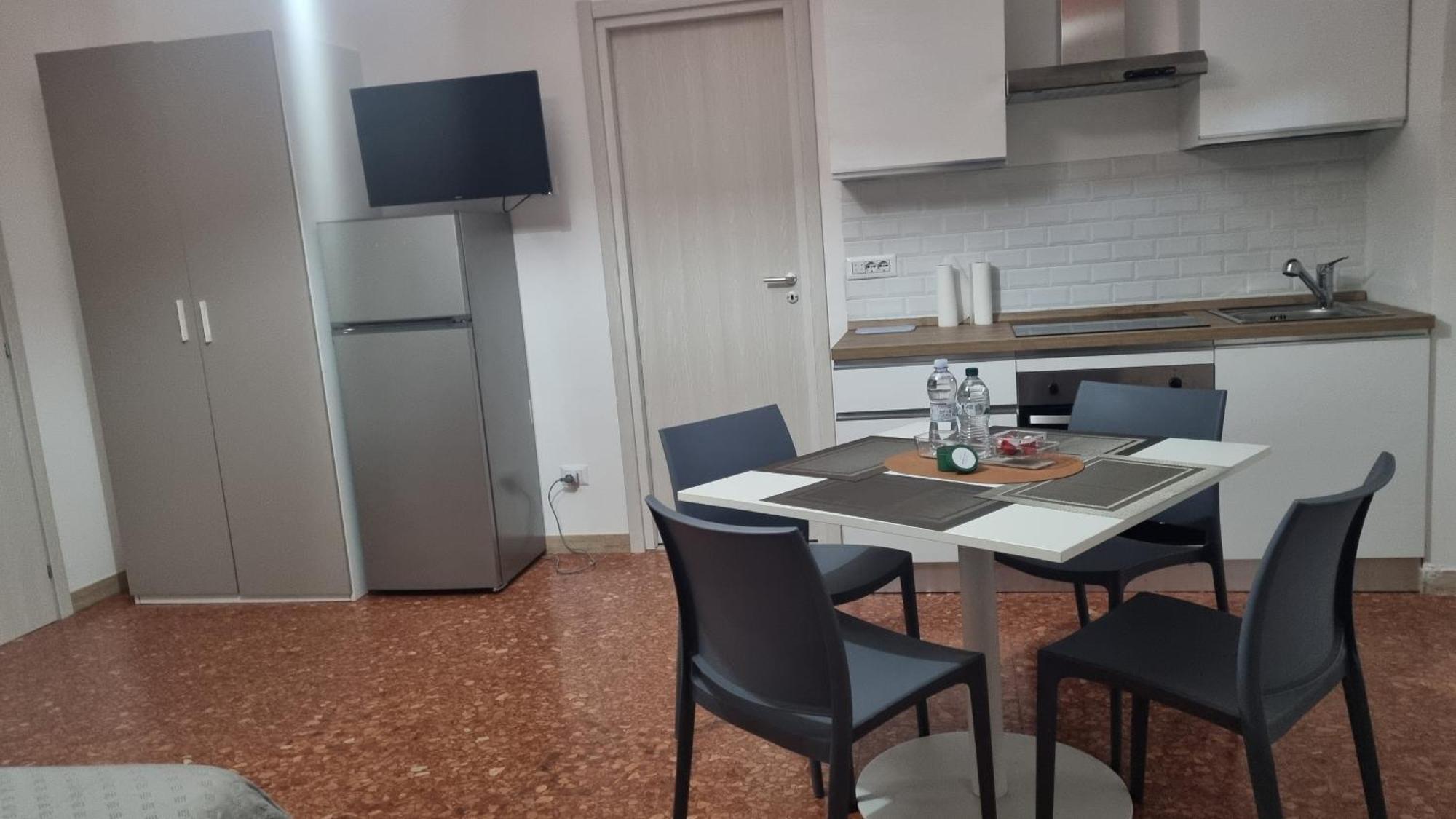 Pensión Bam Bam Tiburtina Roma