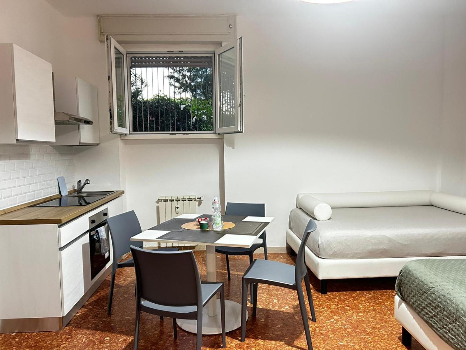 Pensión Bam Bam Tiburtina Roma