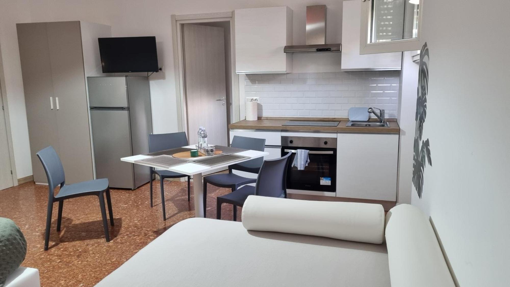 Bam Bam Tiburtina Pensión