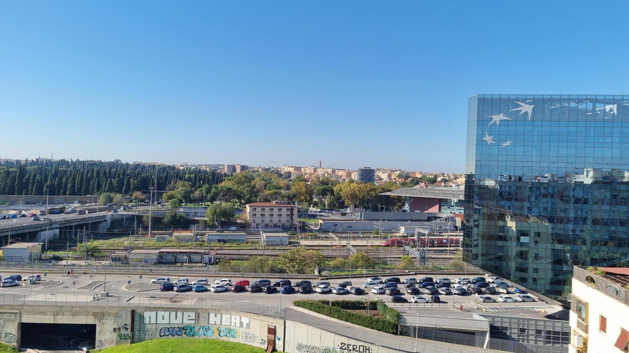 Bam Bam Tiburtina Pensión *