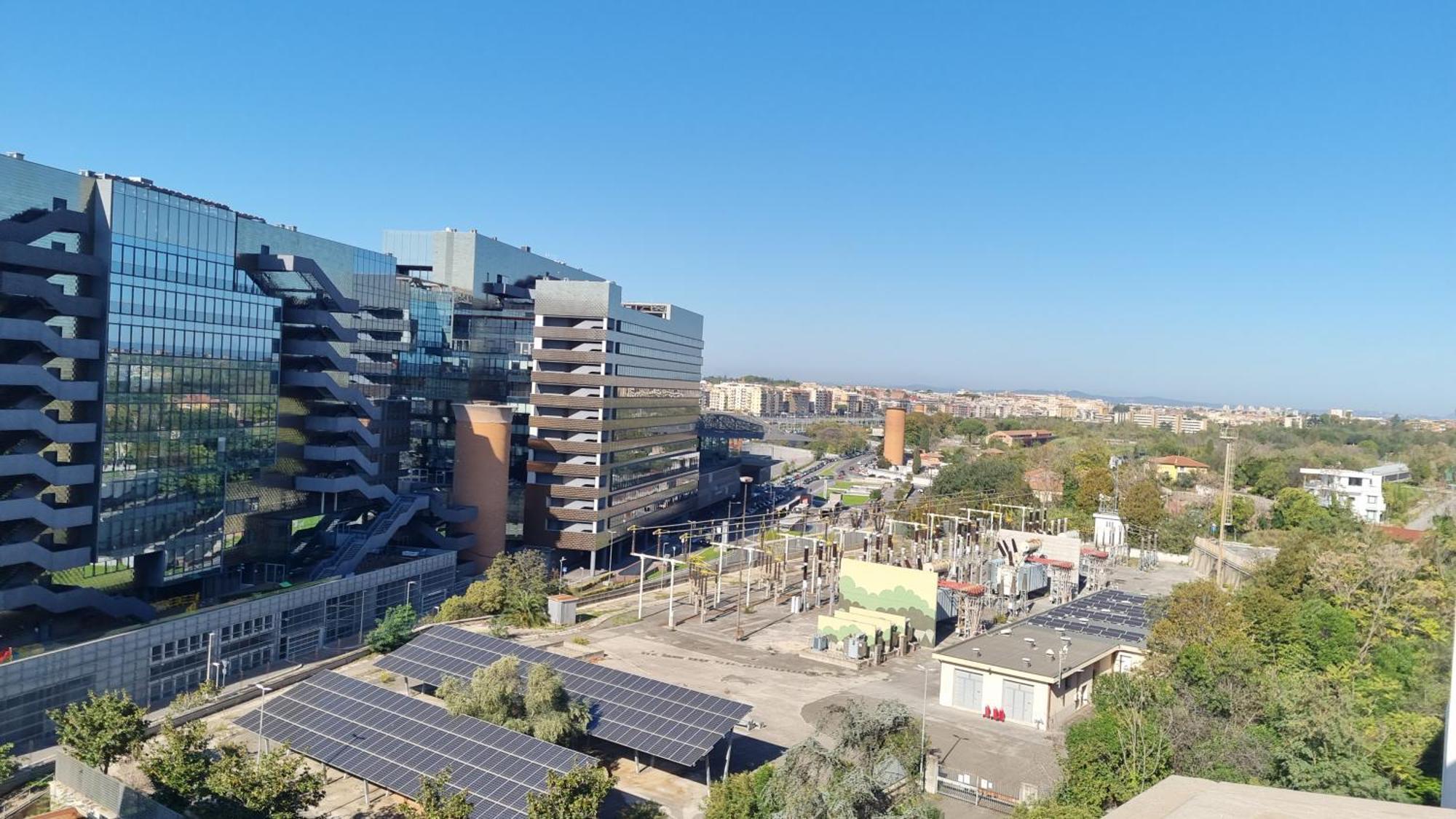 Bam Bam Tiburtina Pensión