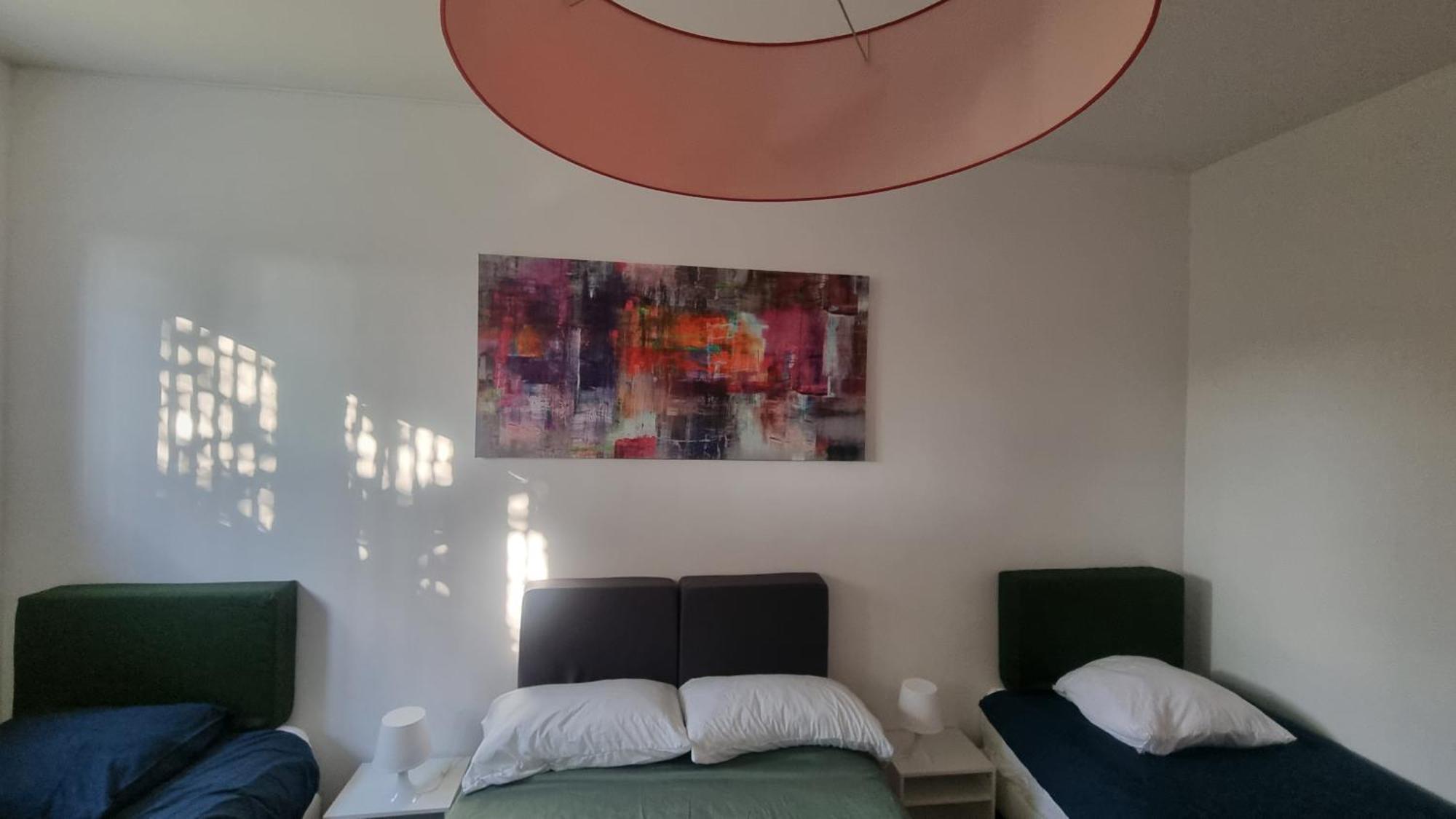 Pensión Bam Bam Tiburtina